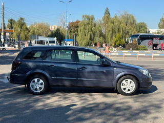 Opel Astra foto 4