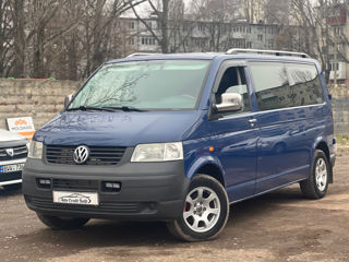 Volkswagen Transporter foto 1