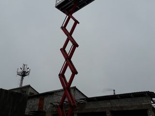 Schele, леса, вышка, visca, turn 34m foto 3