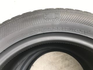 235/55 R17 Platin RP100 (4seasons) M+S/ Доставка, livrare toata Moldova foto 6