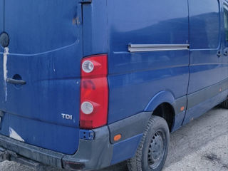 Volkswagen Crafter foto 4