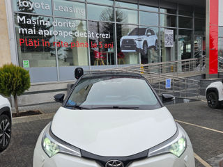 Toyota C-HR foto 10