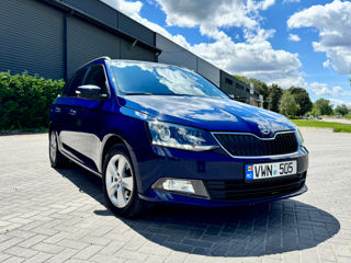 Skoda Fabia фото 0