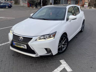 Lexus CT Series