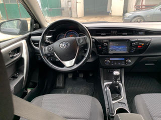 Toyota Corolla foto 10