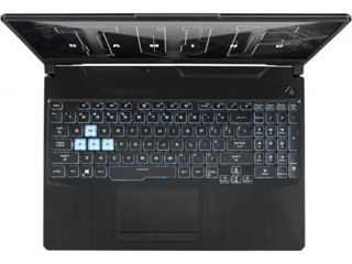 Laptop gaming Asus TUF A15 FA506NF, 15.6", Full HD, AMD Ryzen 5 7535HS, 16GB foto 2