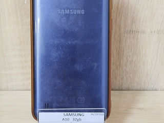 Samsung A10 32 gb- 775 lei