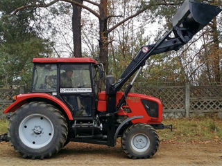 Tractor Belarus-921.3 (mtz-921.3) foto 3