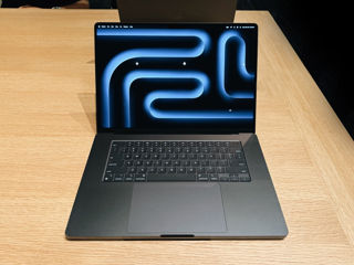 MacBook Pro 16 M3 Pro Space Black 512GB