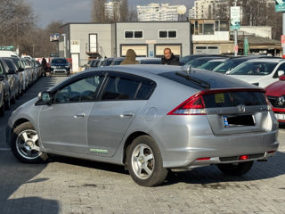 Honda Insight foto 4