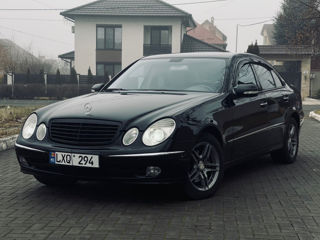 Mercedes E-Class