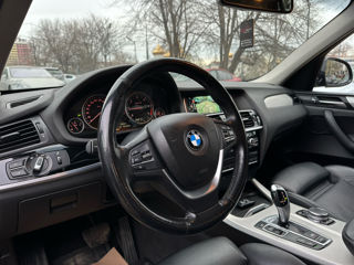 BMW X3 foto 10