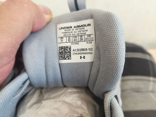 Adidasi Under Armour.mr.44 foto 4