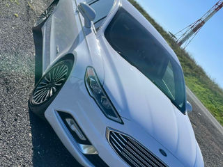 Ford Fusion foto 6