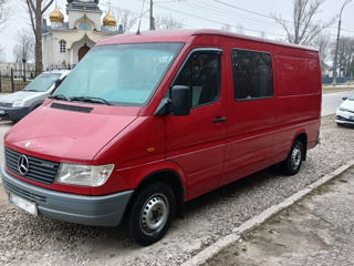 Mercedes Sprinter 208D