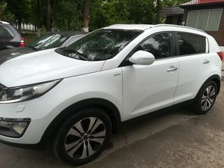 KIA Sportage foto 1