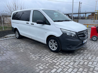 Mercedes Vito foto 2