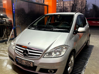 Mercedes A-Class foto 3