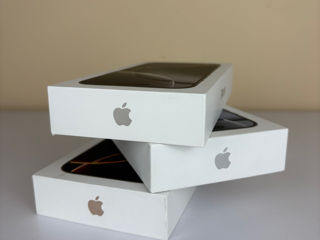 iPhone 16 Pro 256gb White/Natural/Desert Titanium. Sim fizic. Garantie Apple 1 an! foto 4