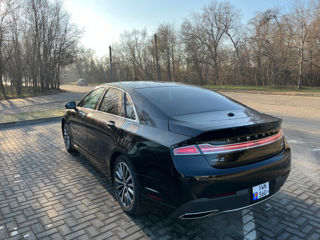 Lincoln MKZ