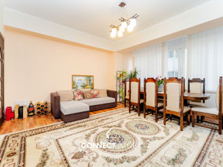 Apartament cu 3 camere, 129 m², Centru, Chișinău foto 2