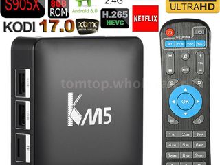 Tvbox четырехъядерная интернет тв приставка android 6.1 мини пк + кинотеатр +tvbox android foto 7