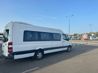 Mercedes Sprinter foto 4