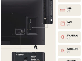 Televizor LG 4K UHD Smart Nanocell 50" foto 4