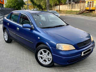 Opel Astra foto 4