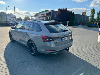 Skoda Superb foto 5