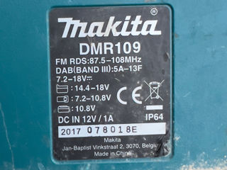 Radio Makita foto 2