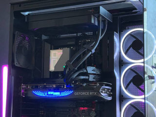 ryzen7 7800x3d RTX4080Super !!! Garantie Oficiala! foto 5