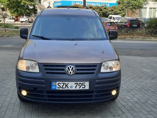 Volkswagen Caddy foto 4