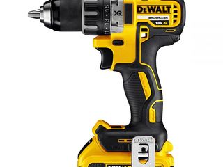 Дрель-шуруповерт аккумуляторный dcd791d2 dewalt foto 1