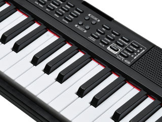 Синтезатор Keyboard 898 USB (новые, запечатанные) Гарантия, бесплатная доставка по Молдове foto 7
