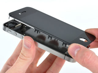 Schimbare display la iPhone foto 2