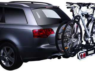 Thule. Suport auto biciclete. Велокрепление на Фаркоп foto 2