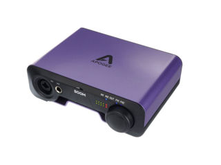 Apogee USB Audio Interface. Livrare în toată Moldova.Plata la primire. foto 1