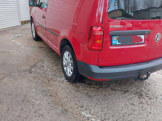 Volkswagen Caddy foto 4