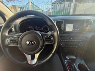 KIA Sportage foto 4