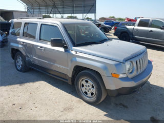 Jeep Patriot