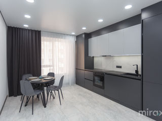 3-х комнатная квартира, 75 м², Чокана, Кишинёв