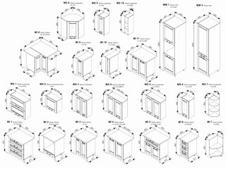 Bucătărie 3.5m x 1.2m de calitate premium foto 3