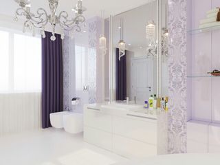 Дизайн ванных комнат!