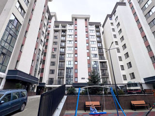 1-rm apt., 49 м², 9/10 fl.