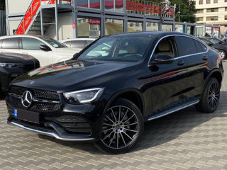 Mercedes GLC Coupe