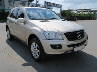 Mercedes ML Class foto 3