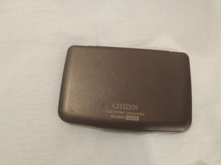 Органайзер Citizen RX-9600 foto 3