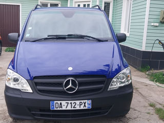 Mercedes Vito foto 2