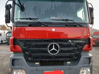 Mercedes Actros foto 3